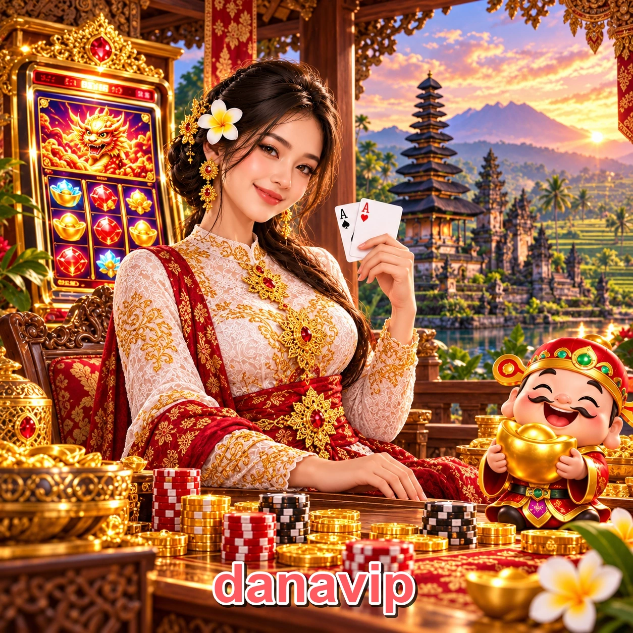 danavip Masuk